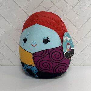 Squishmallows Sally Disney Nightmare Before Christmas 8" Plush Toy